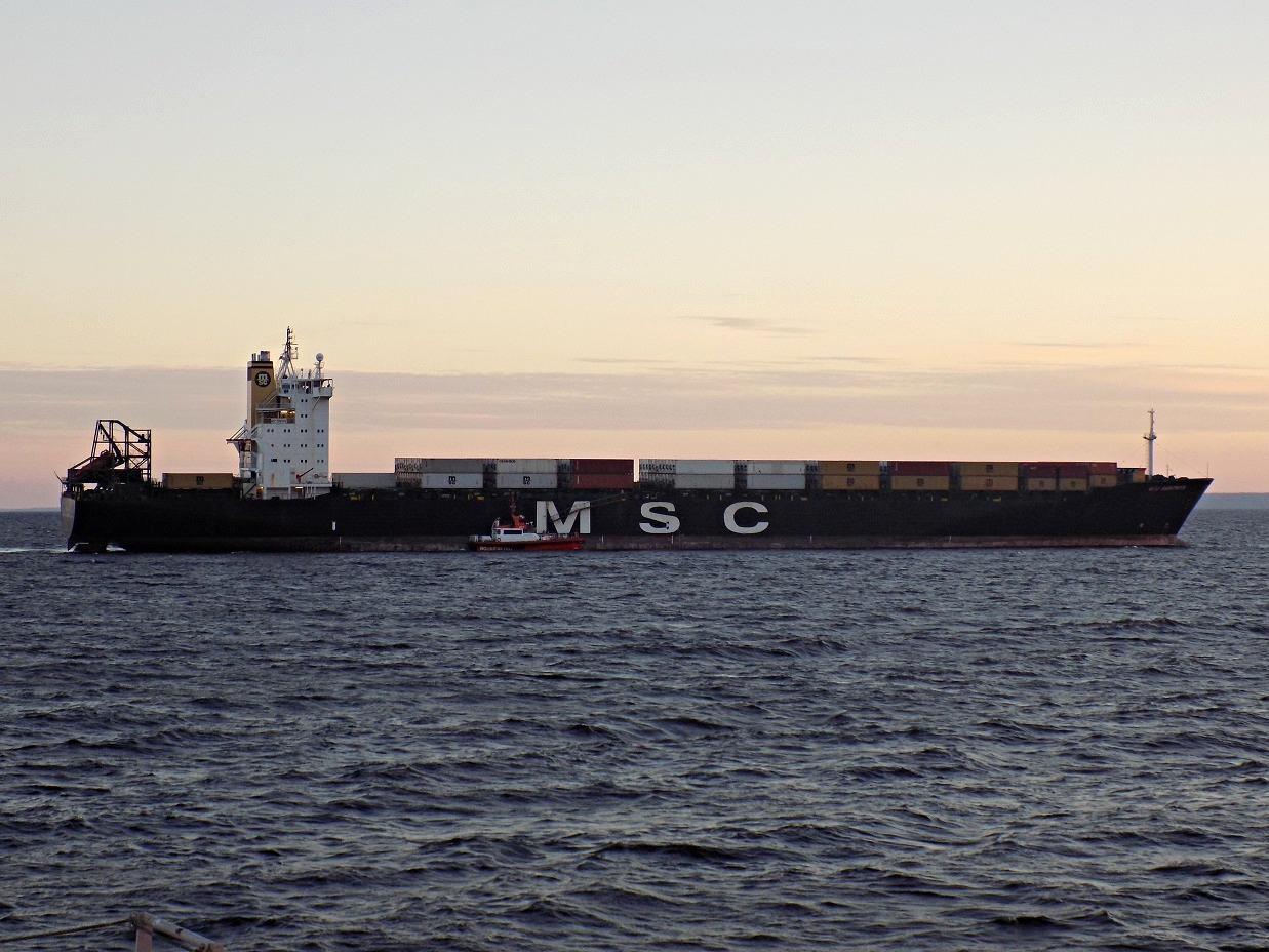 MSC Santhya