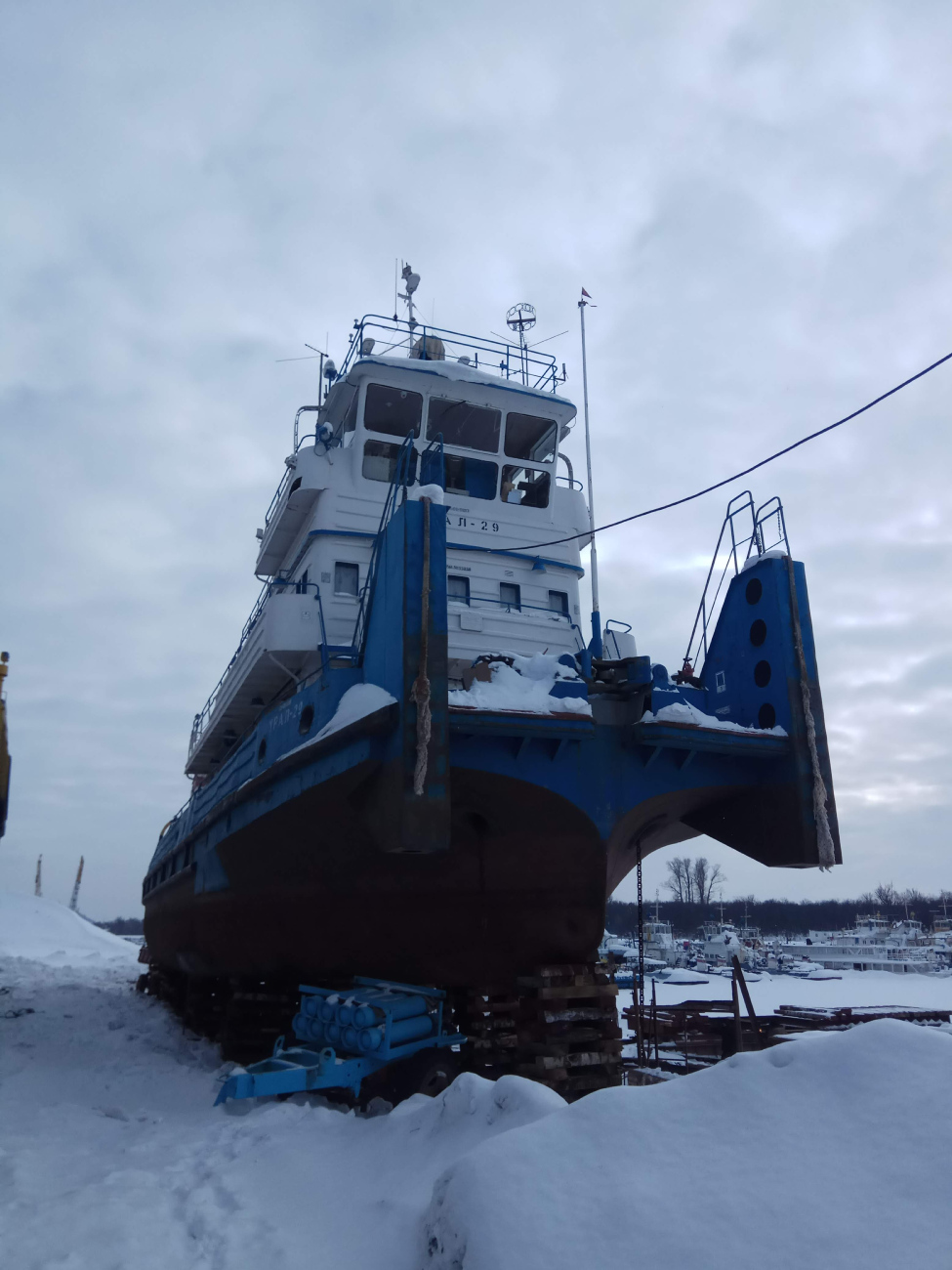 Урал-29