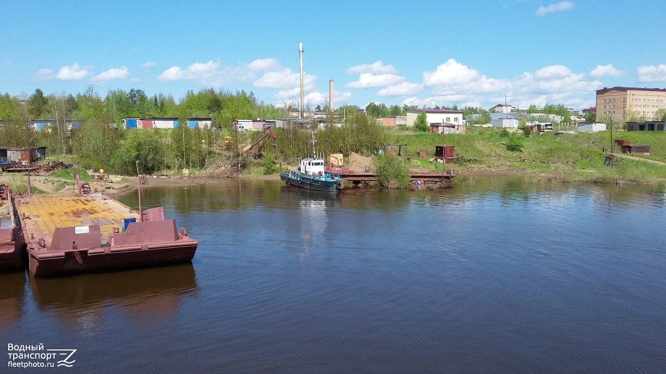 МП-41, Тиман, БПТ-1