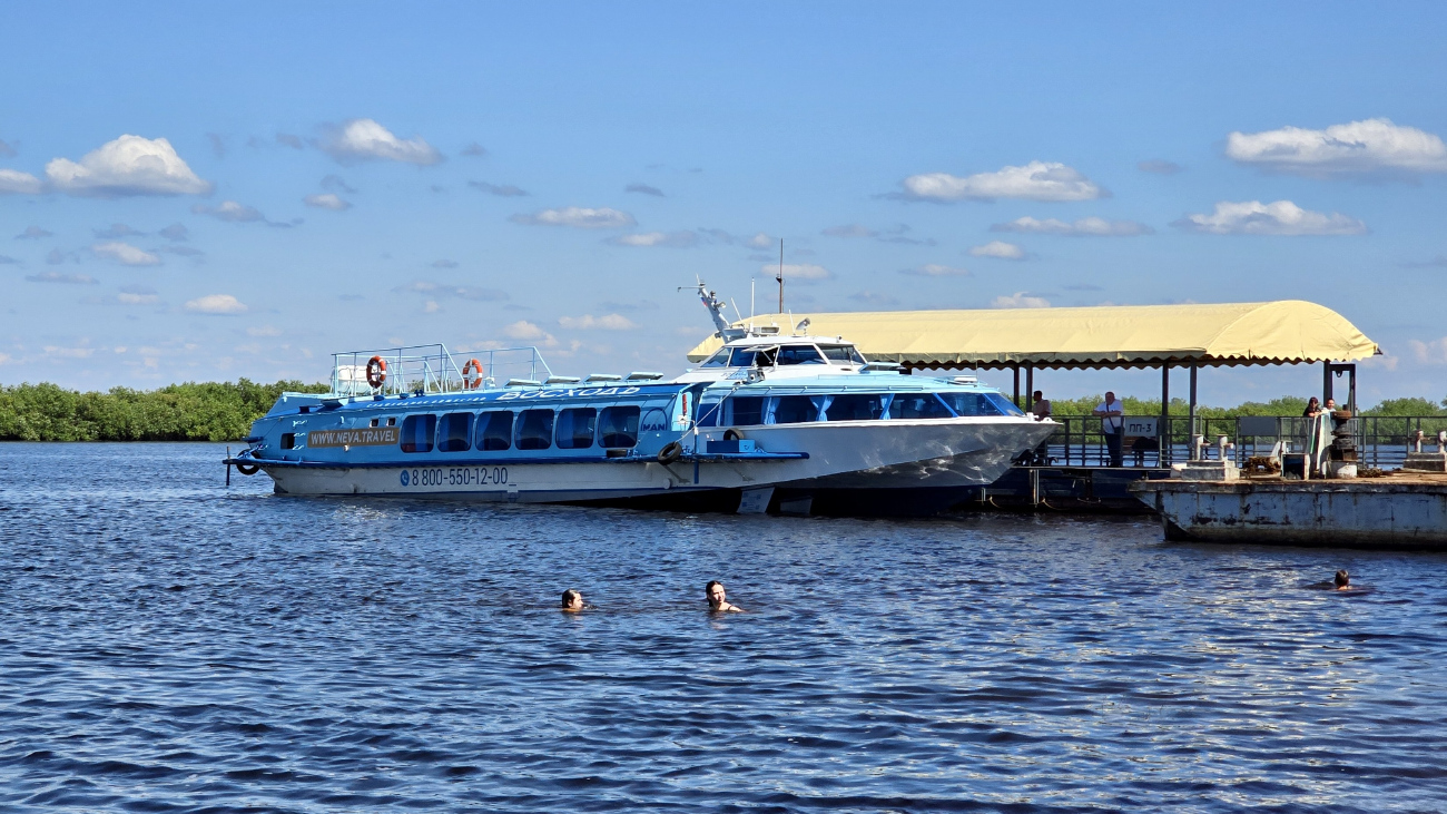 Восход-61
