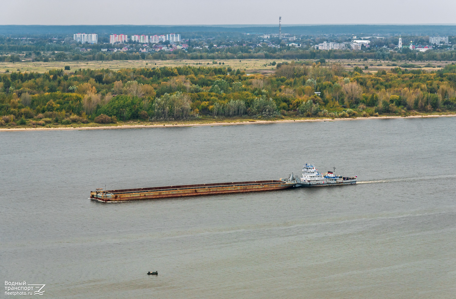 Баржа-3528, ОТА-856