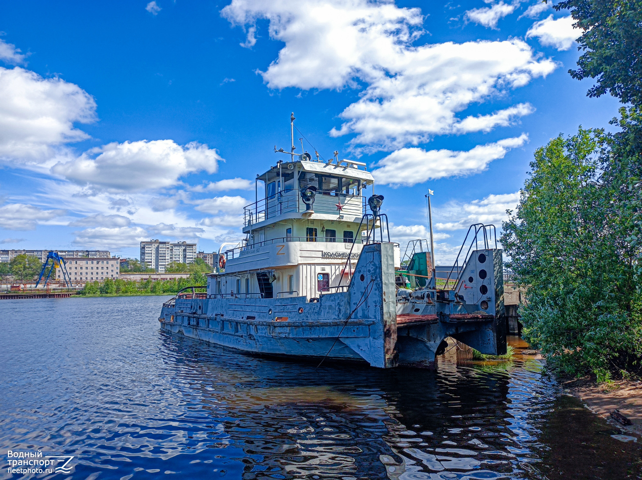 Коломенский-802