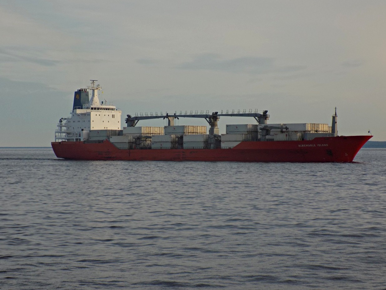 Albemarle Island