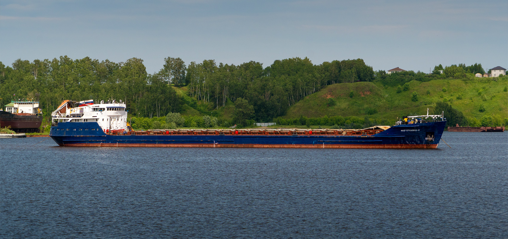 Нефтерудовоз-2