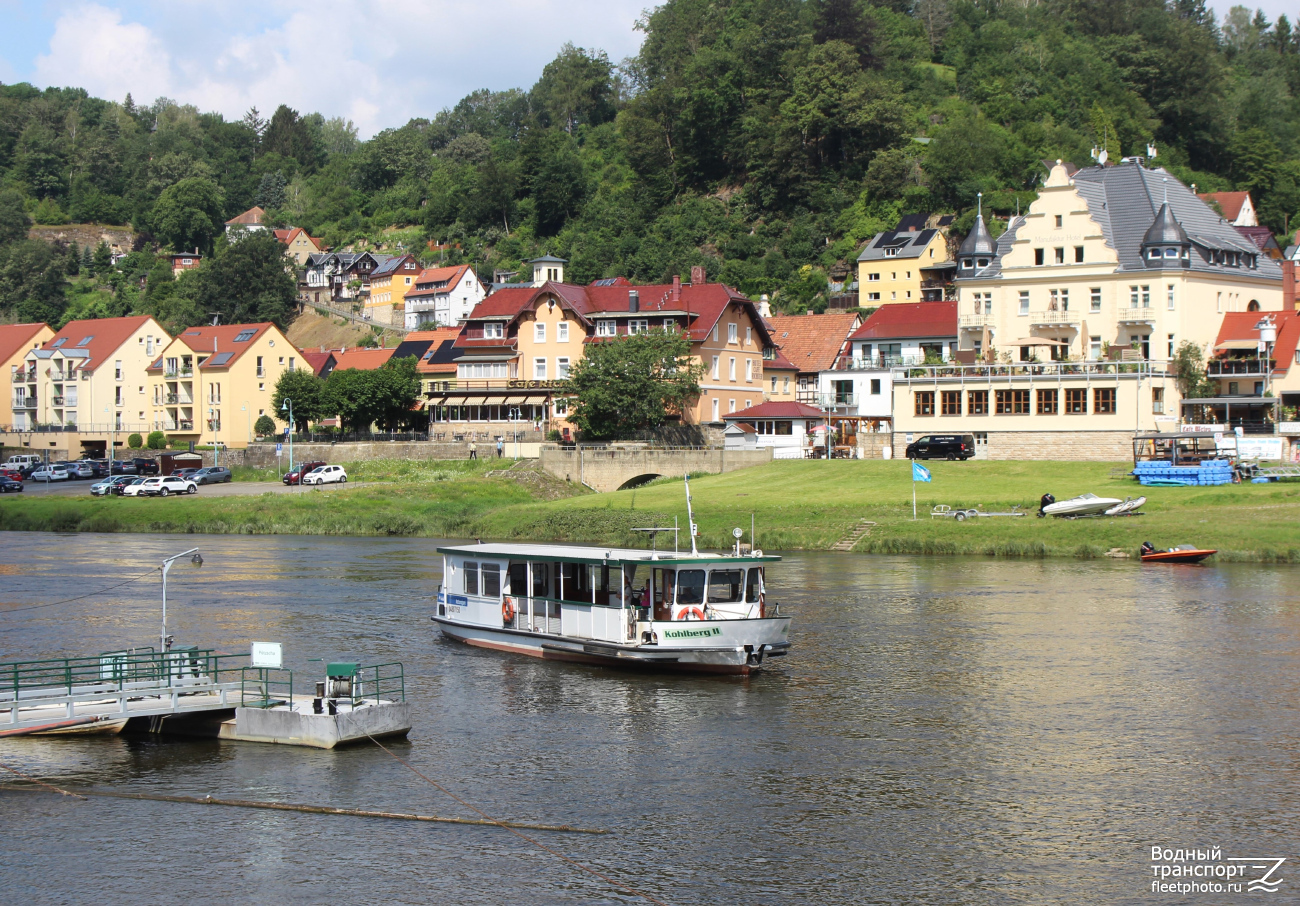 Kohlberg II
