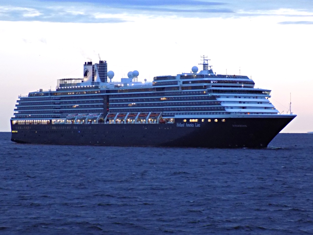 Zuiderdam
