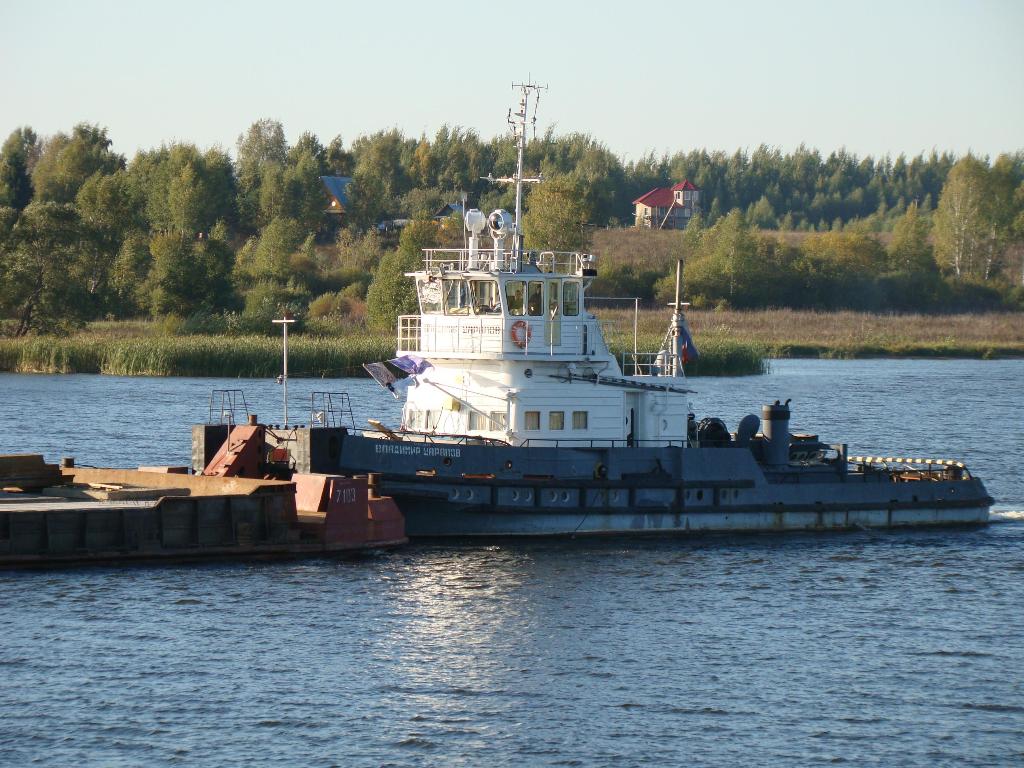 Владимир Шарапов