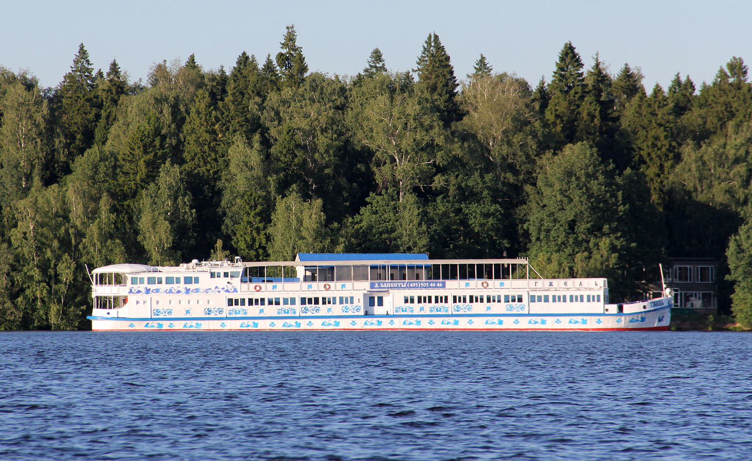Гжель
