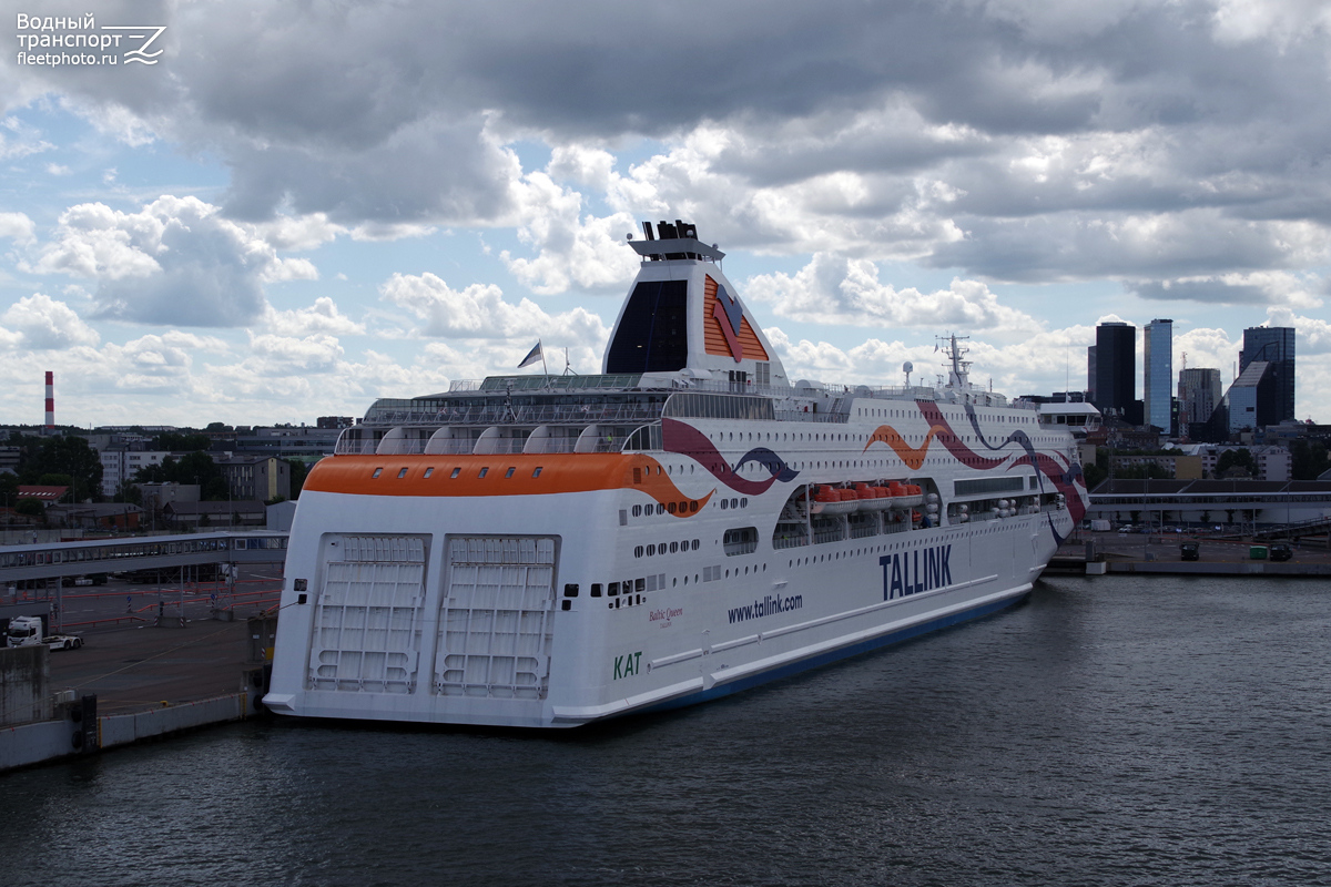 Baltic Queen