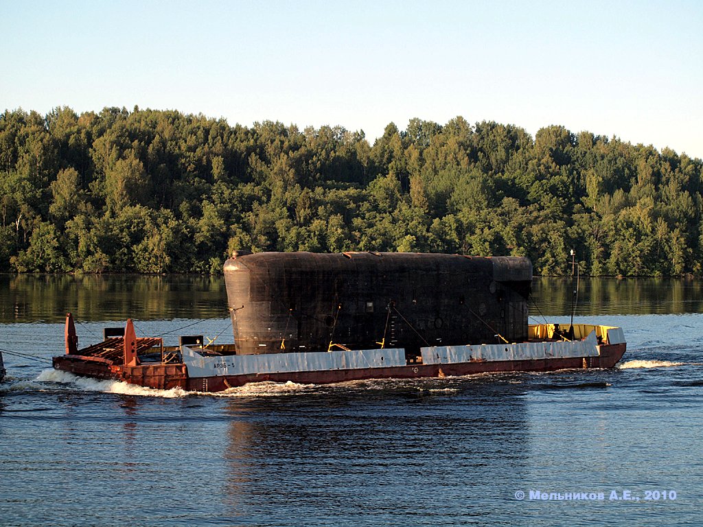 АРЭБ-5, КС-403 Казань