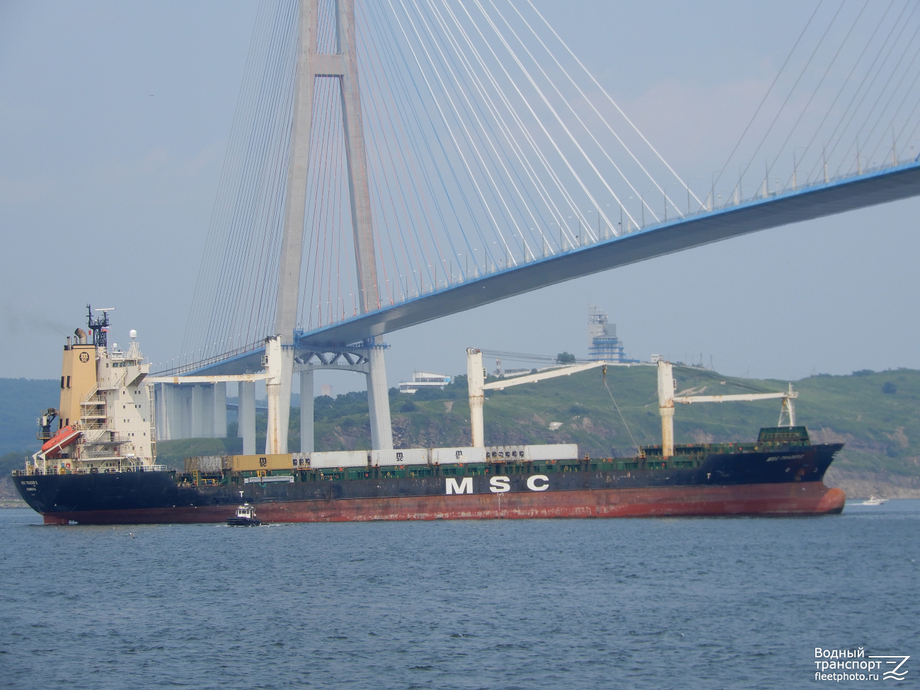 MSC Trader II