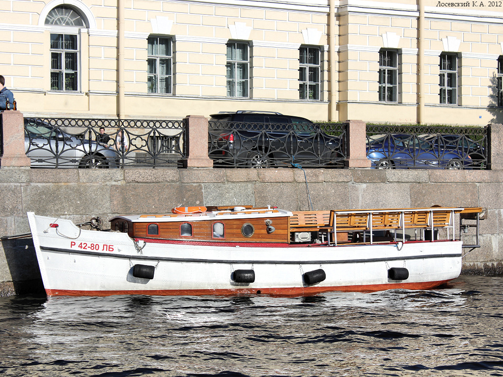 Р 42-80 ЛБ