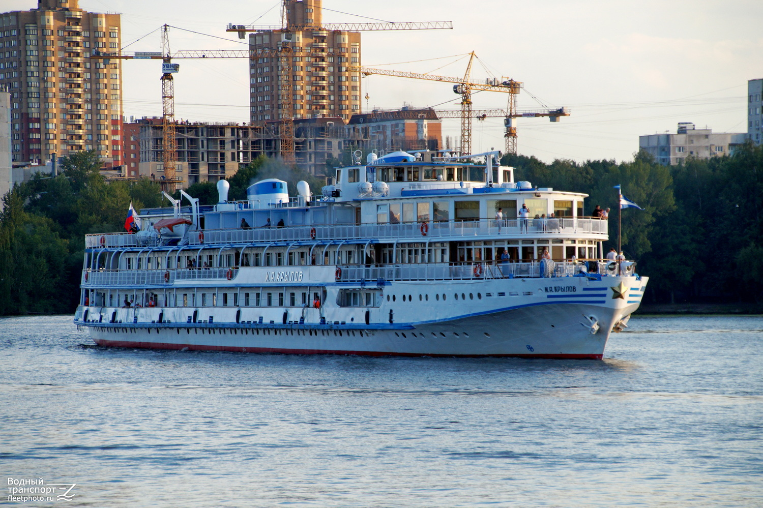 И.А. Крылов