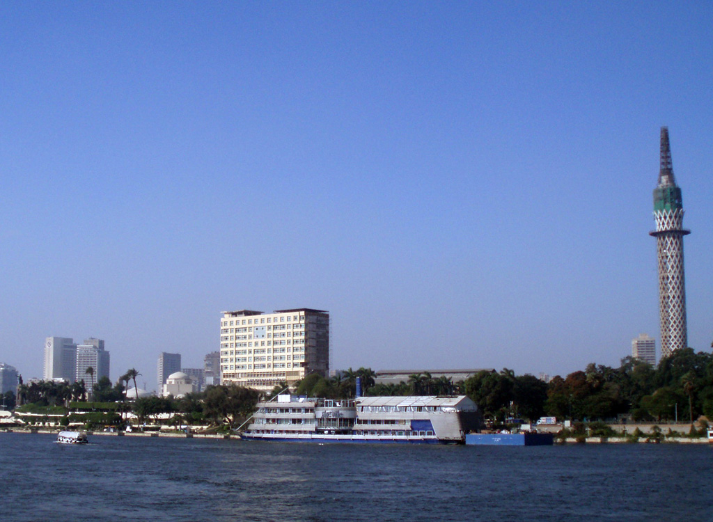 Blue Nile