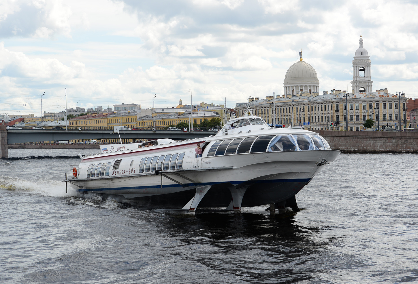 Метеор-209