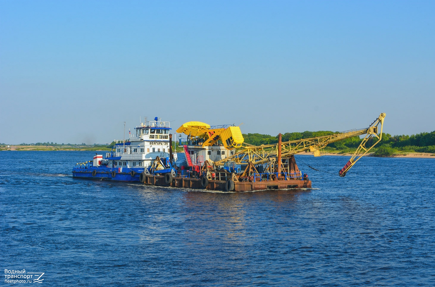 Волгарь-25, КПЛ-906