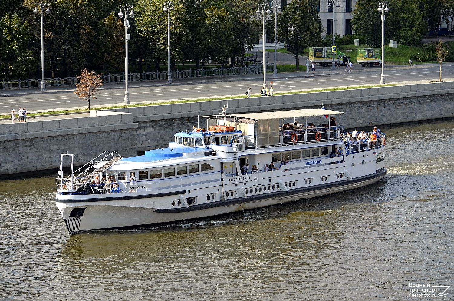 Роза Ветров