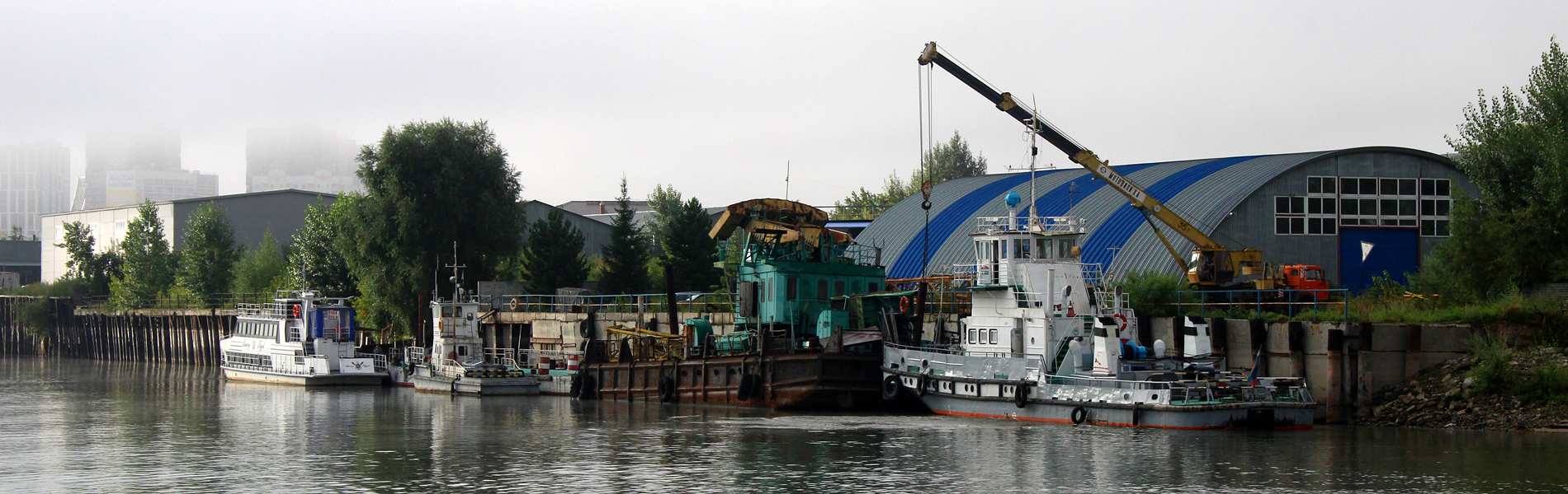 Виктор Буров, Яр, КПЛ-615, РТ-327