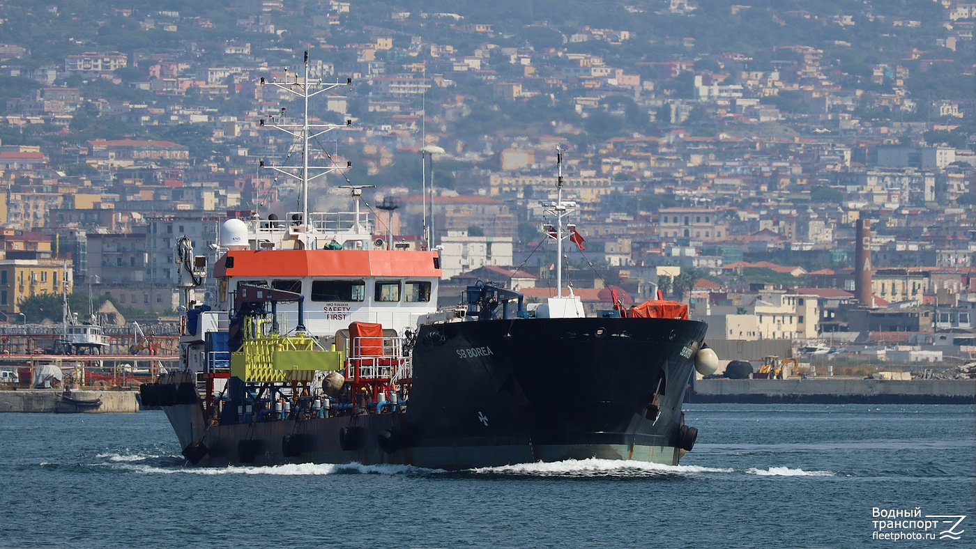 SB Borea