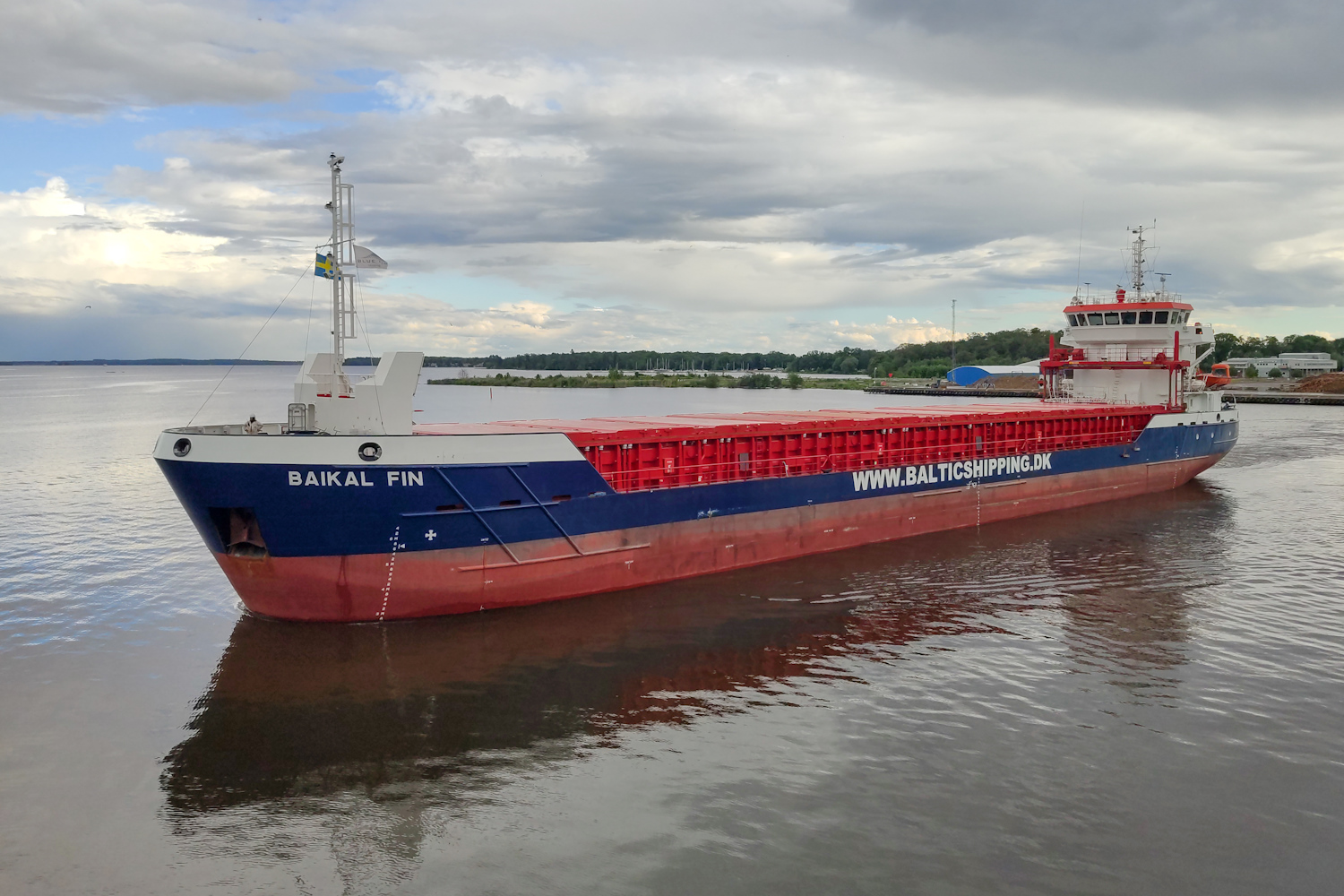Baltic Steel