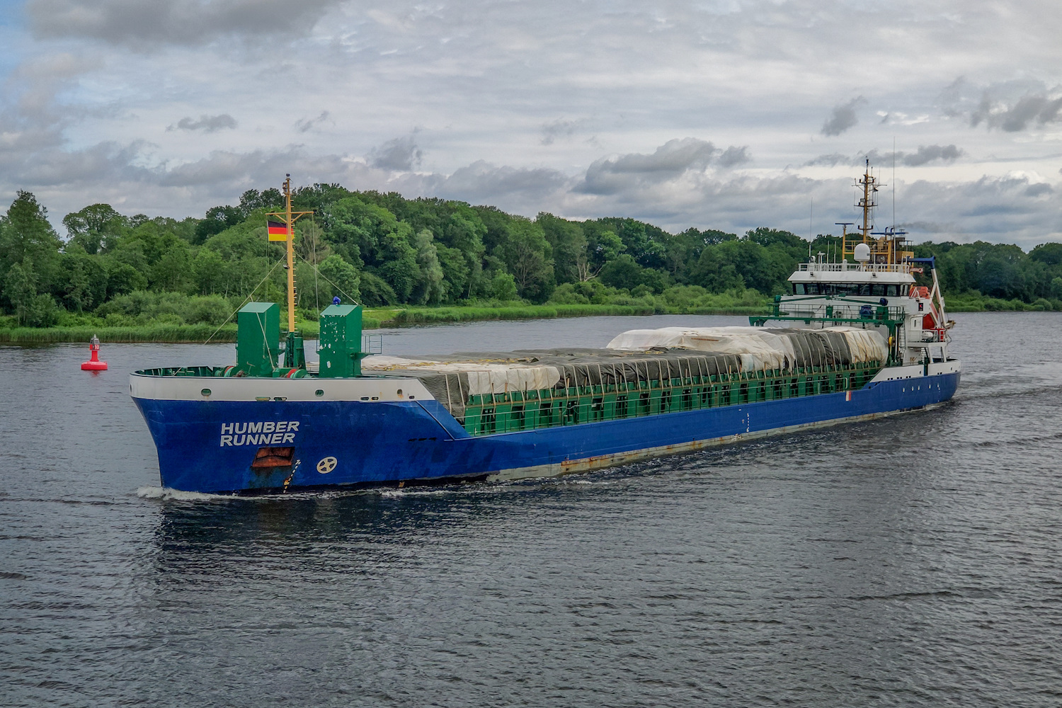 Humber Runner
