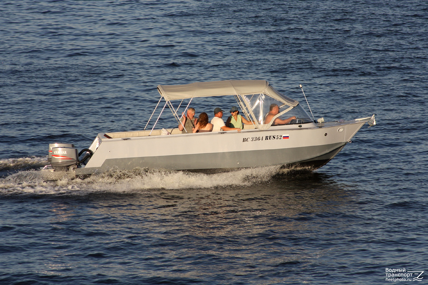 ВС 3364 RUS 52