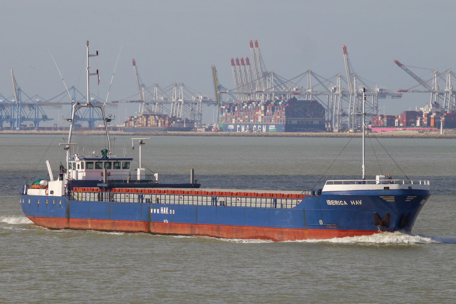 Iberica Hav