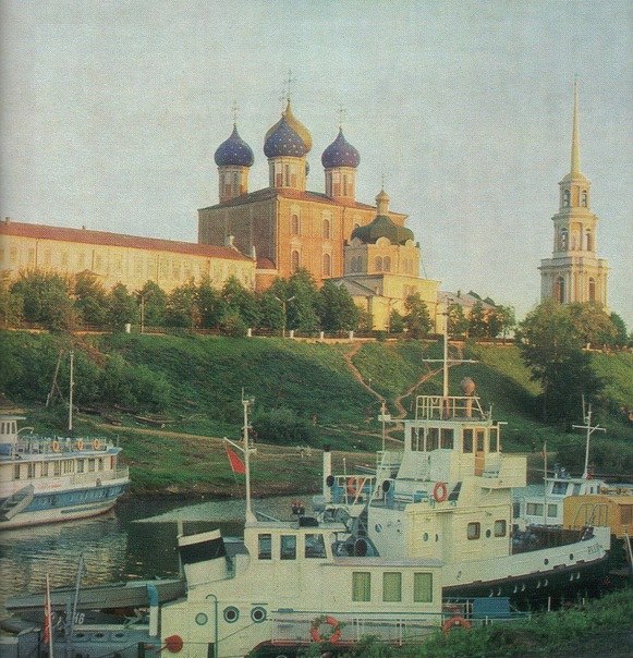 Алмаз, Разлив