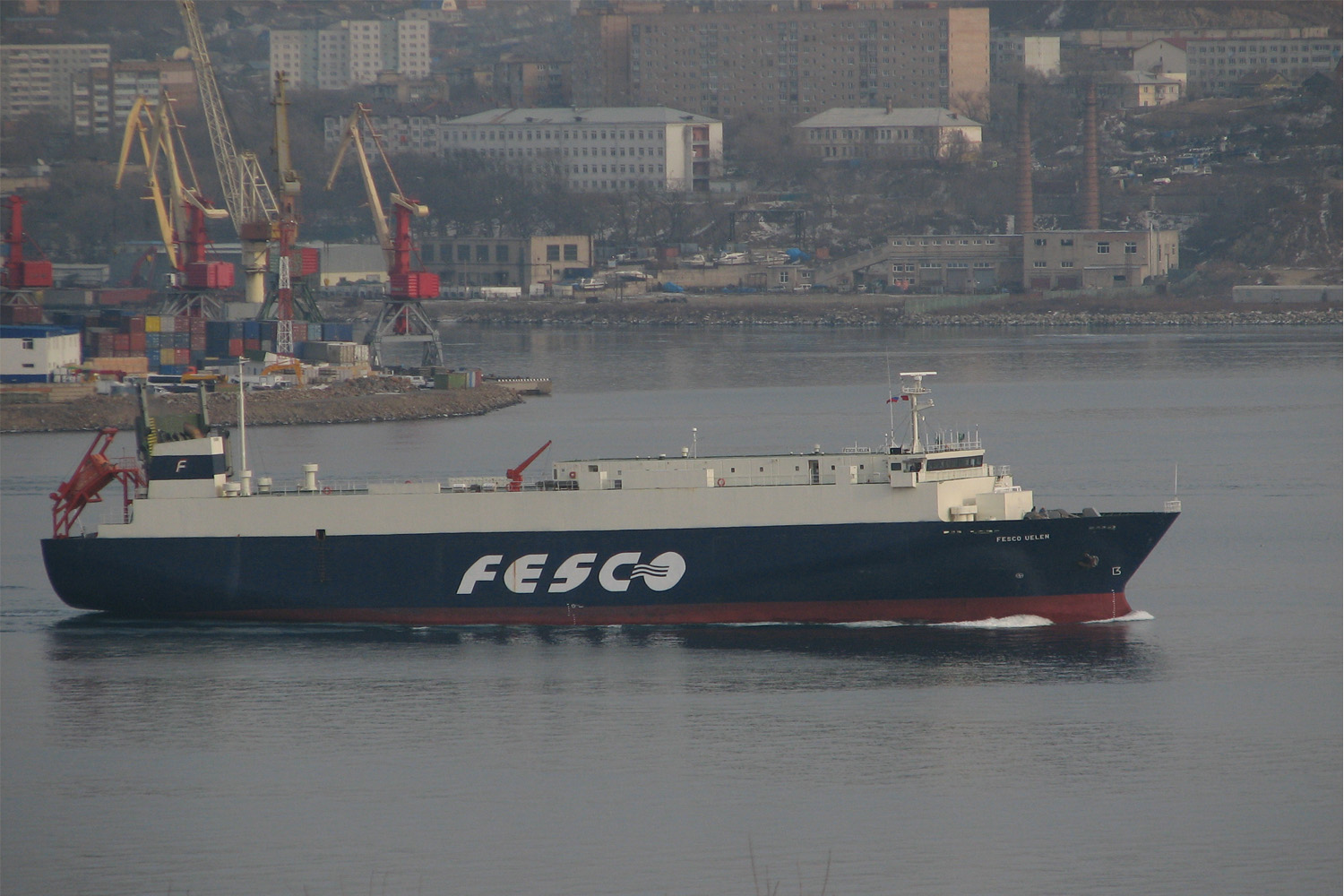 FESCO Uelen
