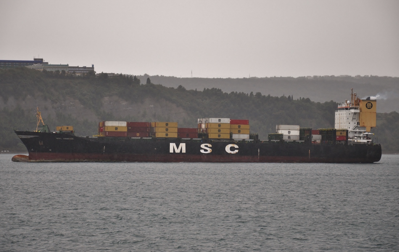 MSC Hannah