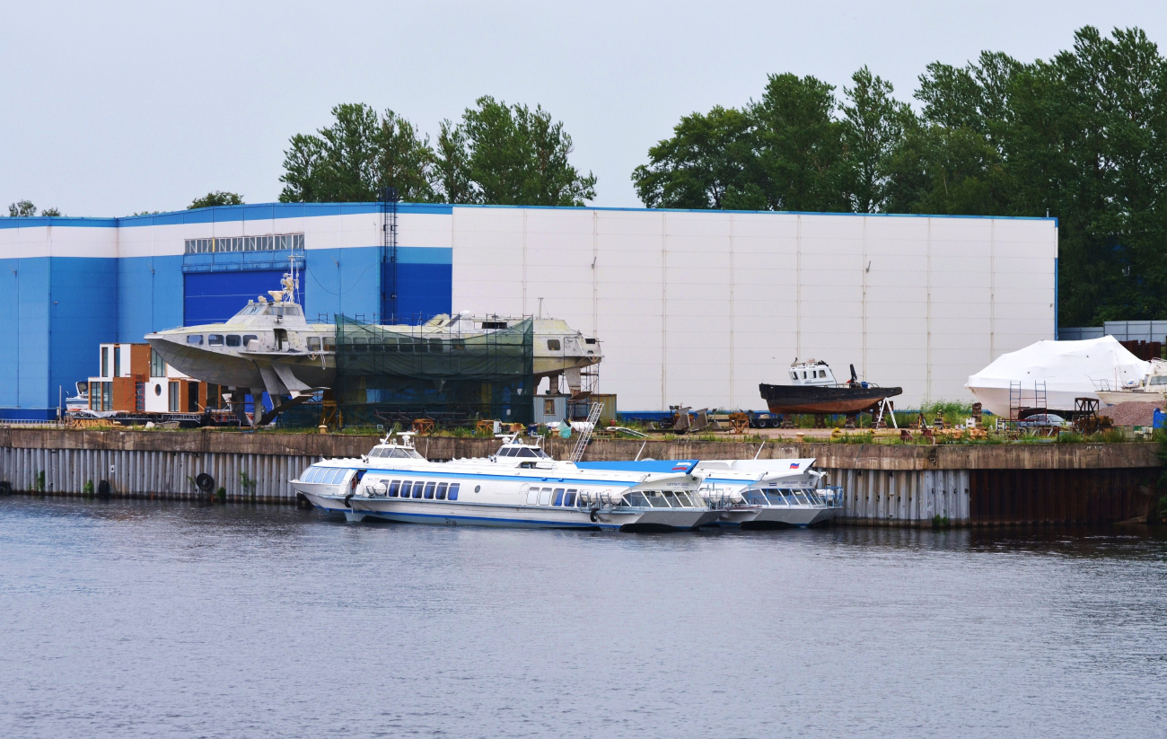 МК 1, Патриарх Алексий II