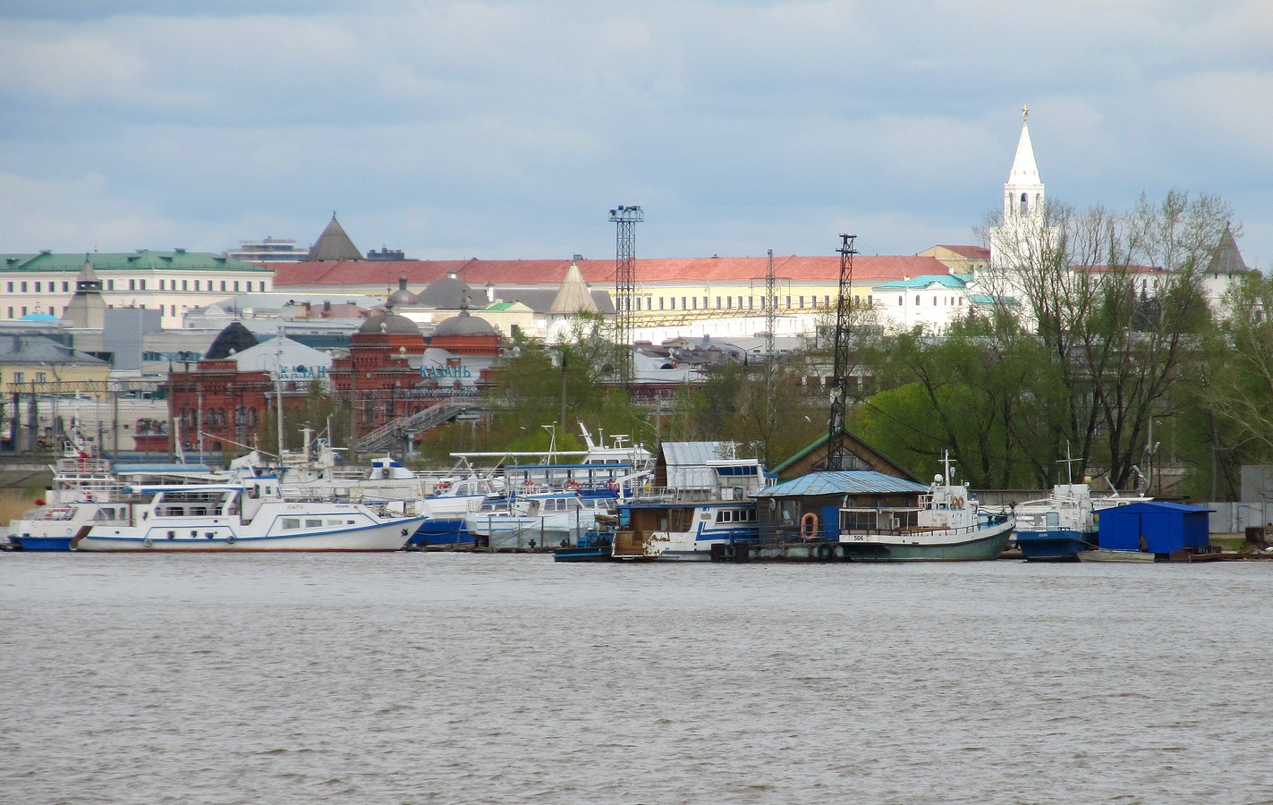Барс, Чайка, 506, 2339