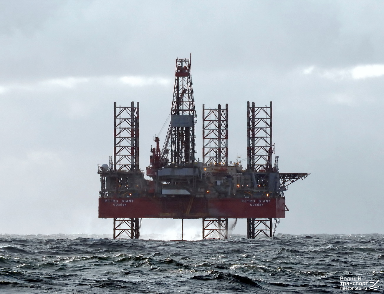 Petro Giant
