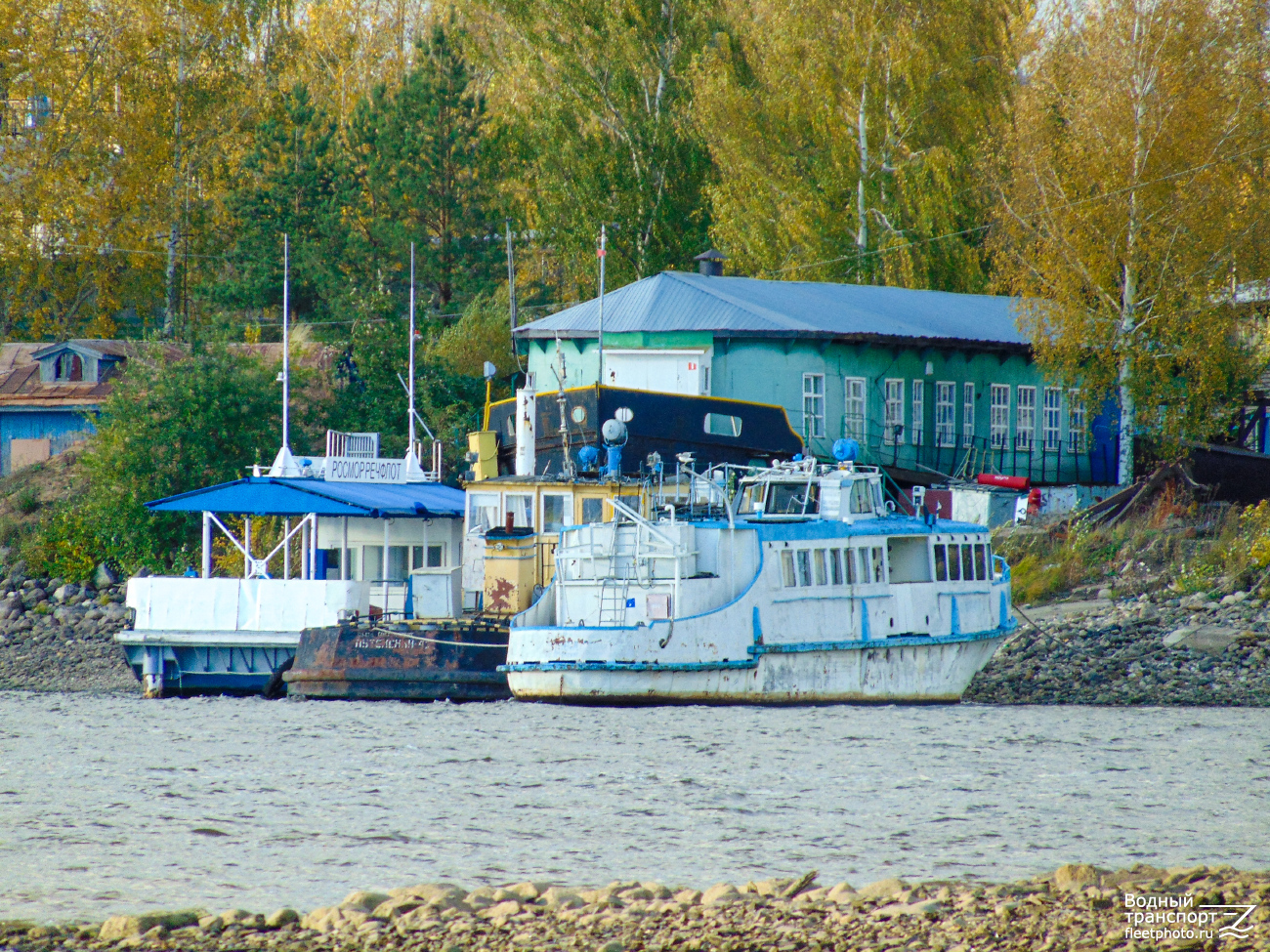 ПЗС-1, Путейский-43, Чайка