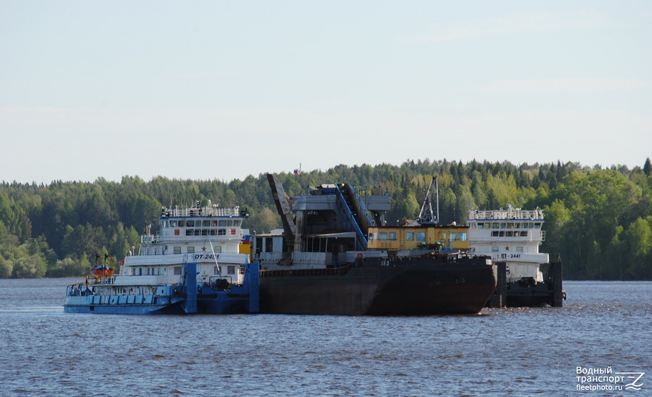 ОТ-2451, Секция-183