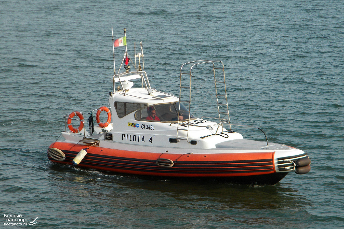 Pilota 4