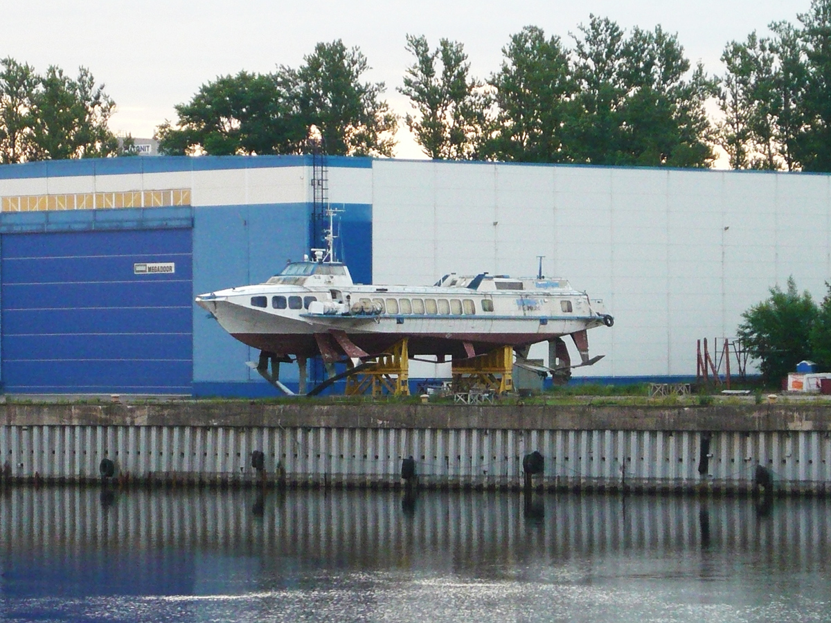 Катран-1