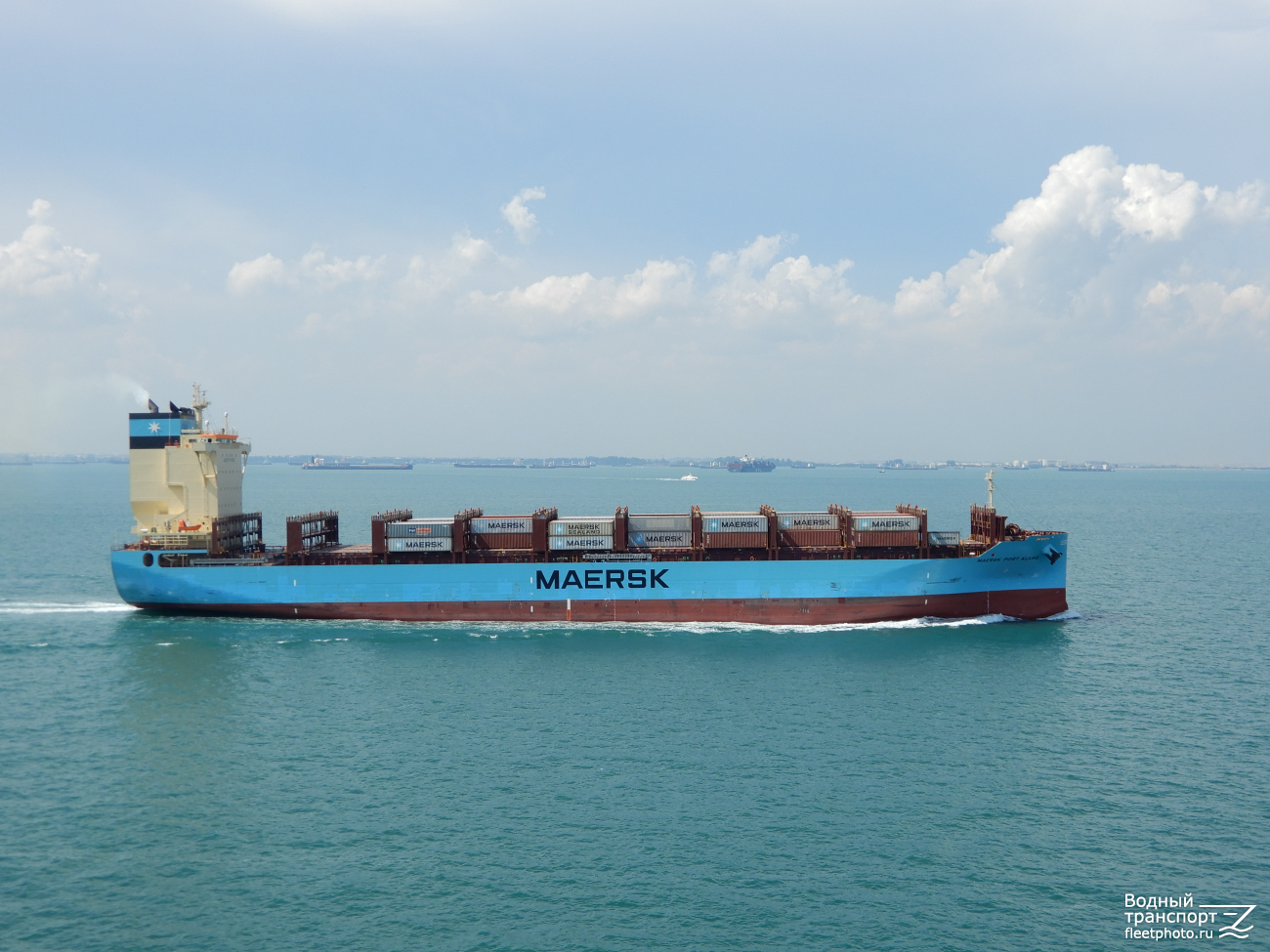 Maersk Port Klang
