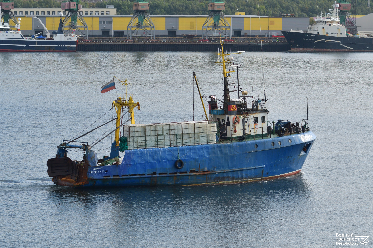 Солинг-1