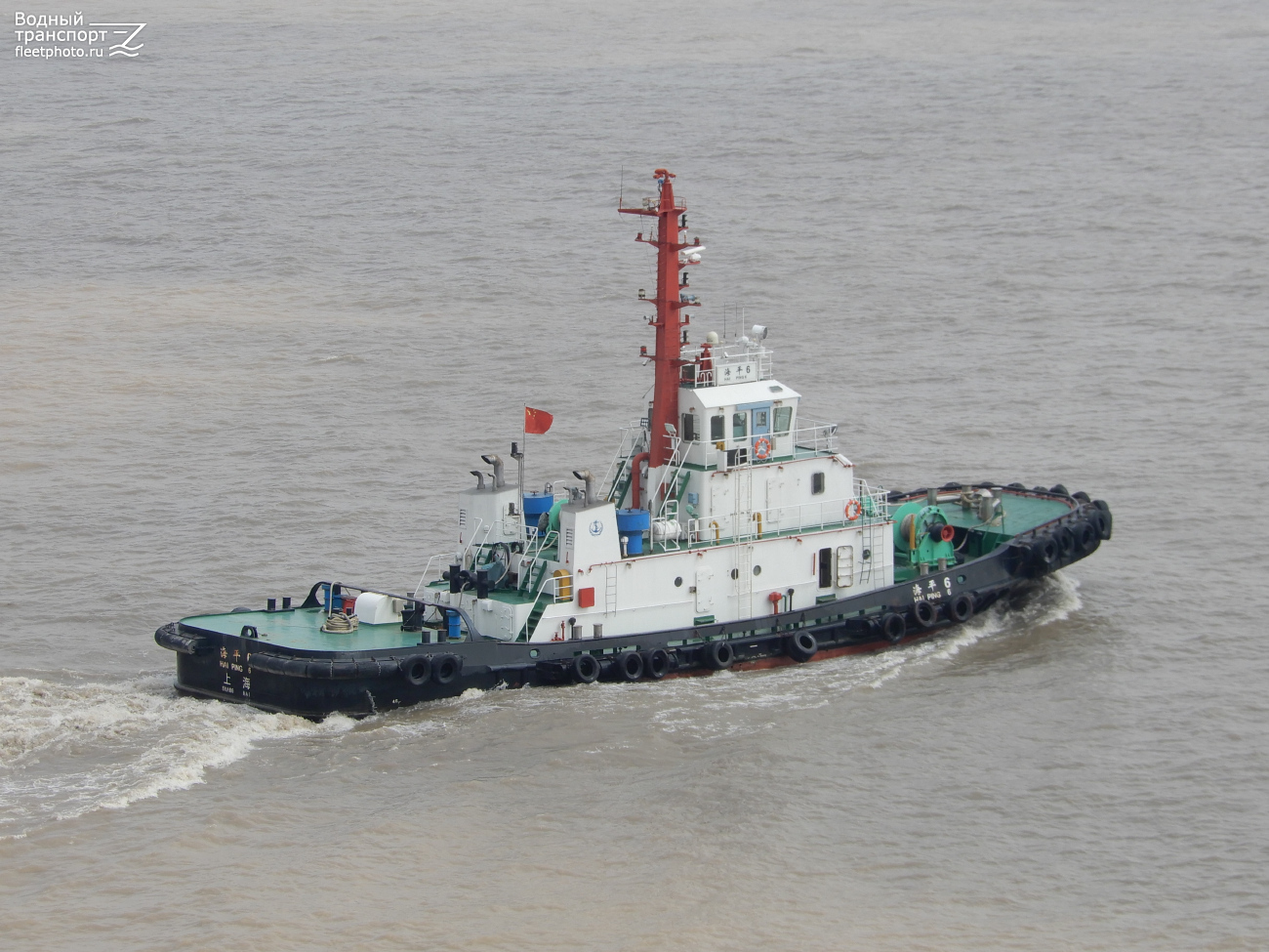 Hai Ping 6