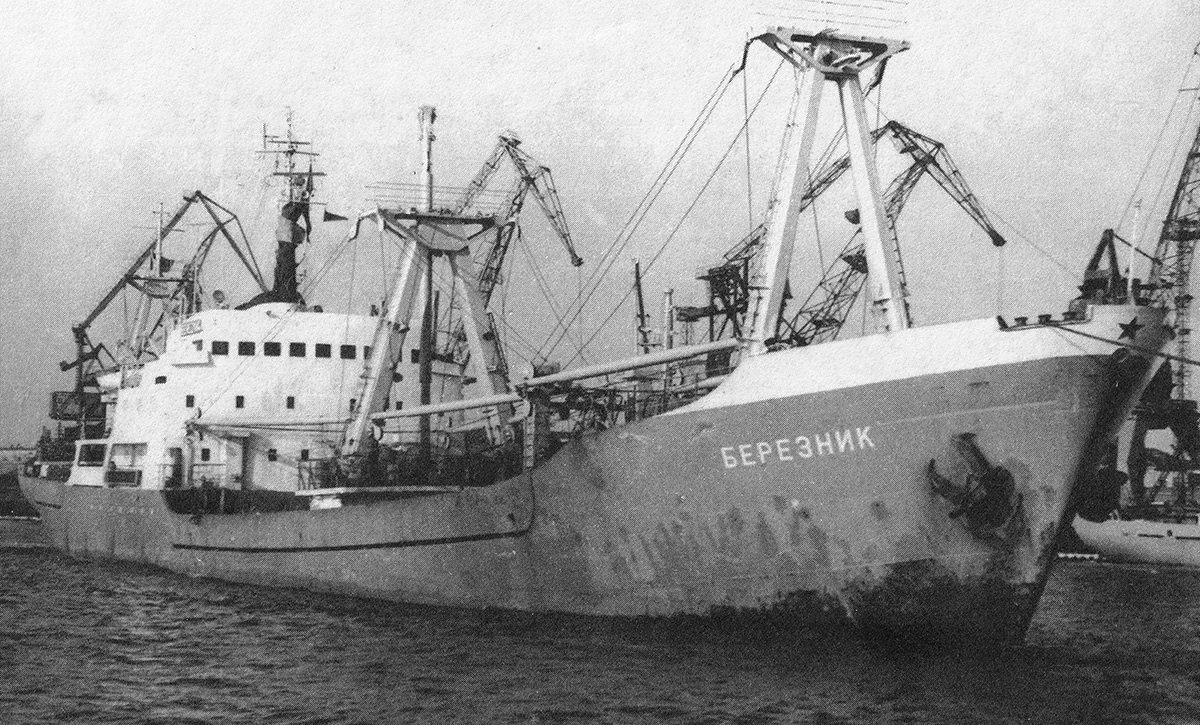 Березник. Книги, фотоальбомы и периодические издания