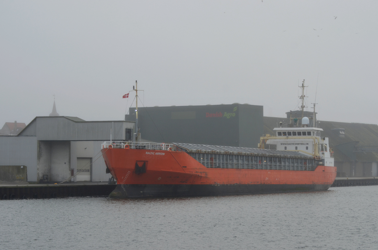 Baltic Arrow