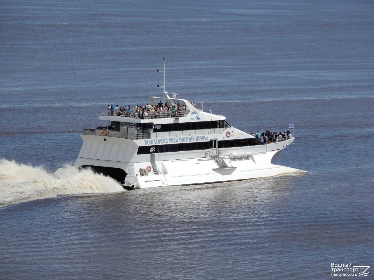 Tangalooma Jet