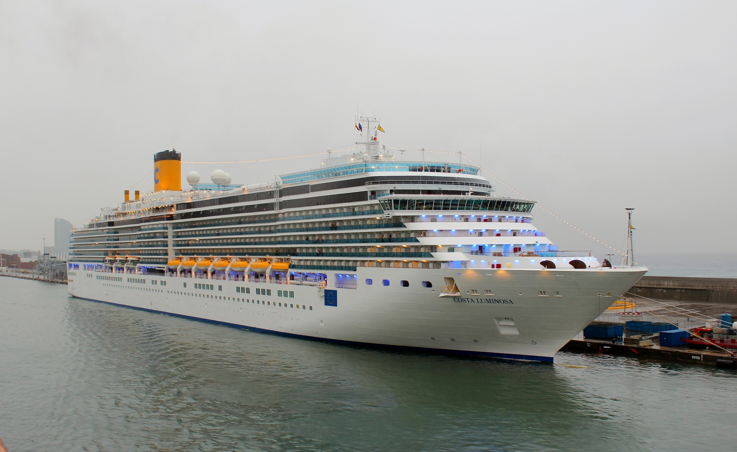 Costa Luminosa