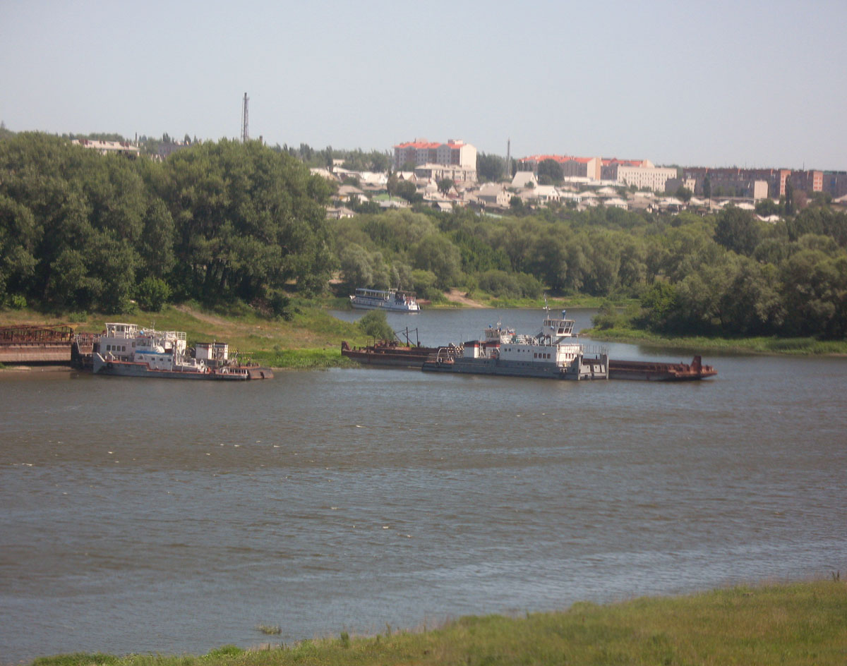 БТМ-519. Воронежская область, Азово-Донской / Кубанский бассейн