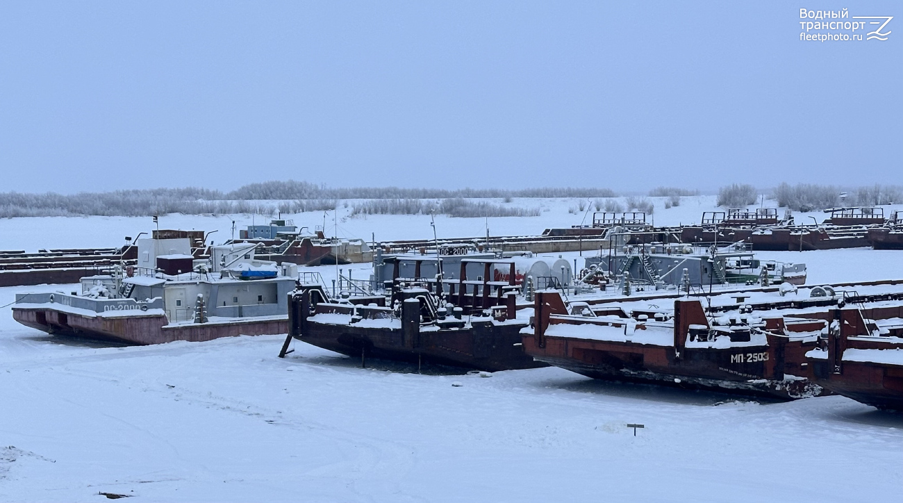 МП-2599, ОС-2000, М-30, МП-2503