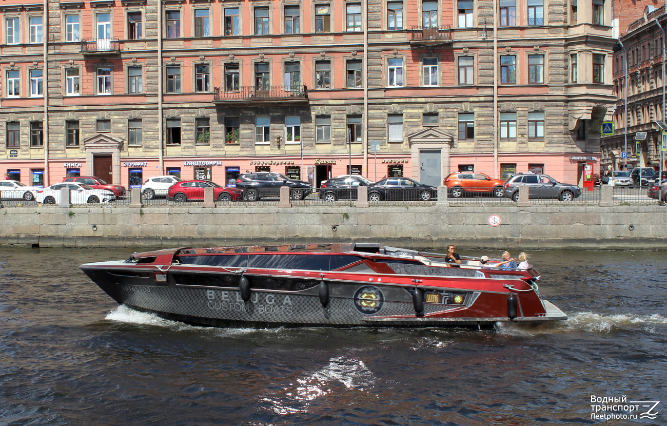 Белуга 42