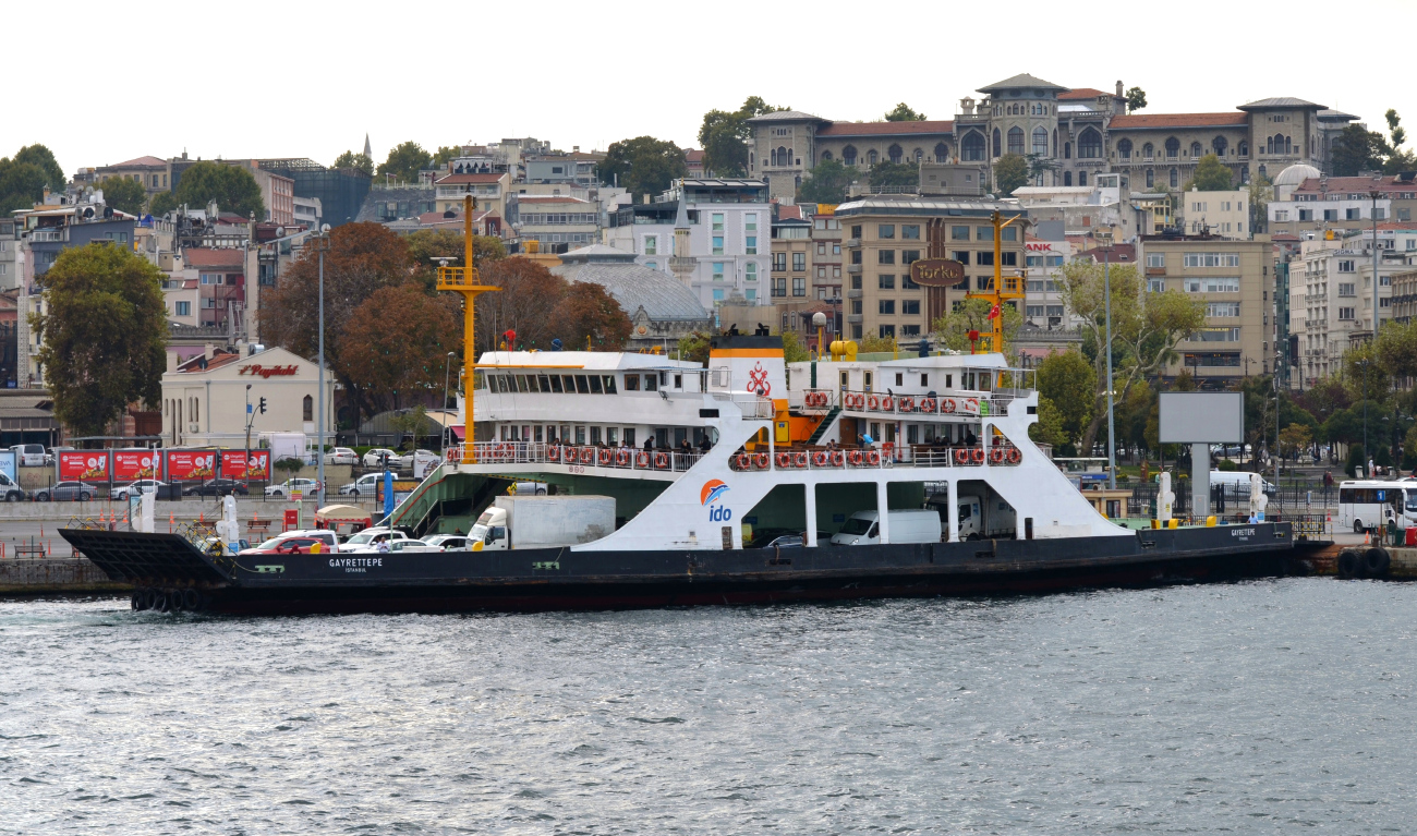 Gayrettepe