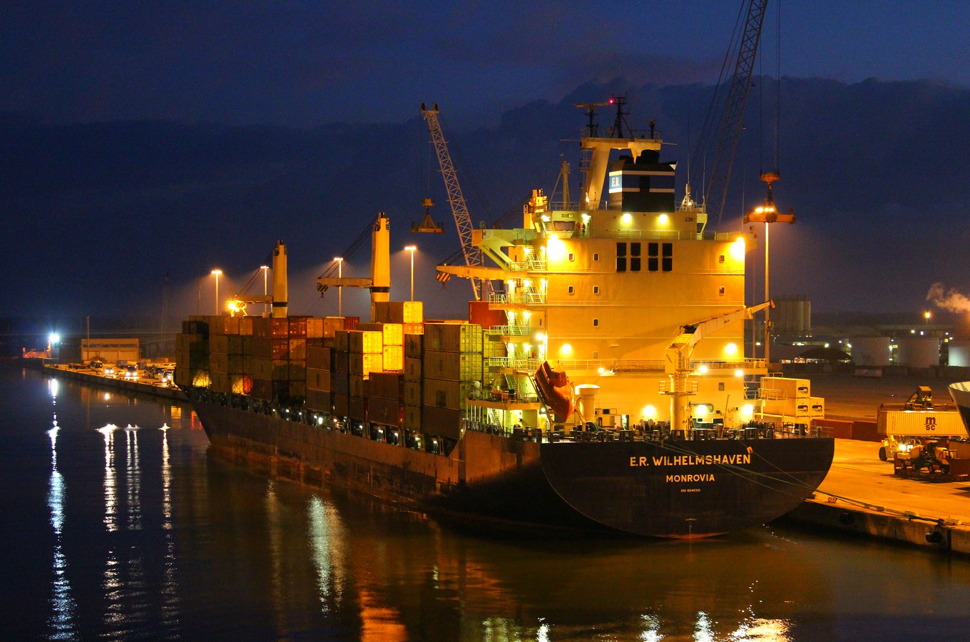 E.R. Wilhelmshaven