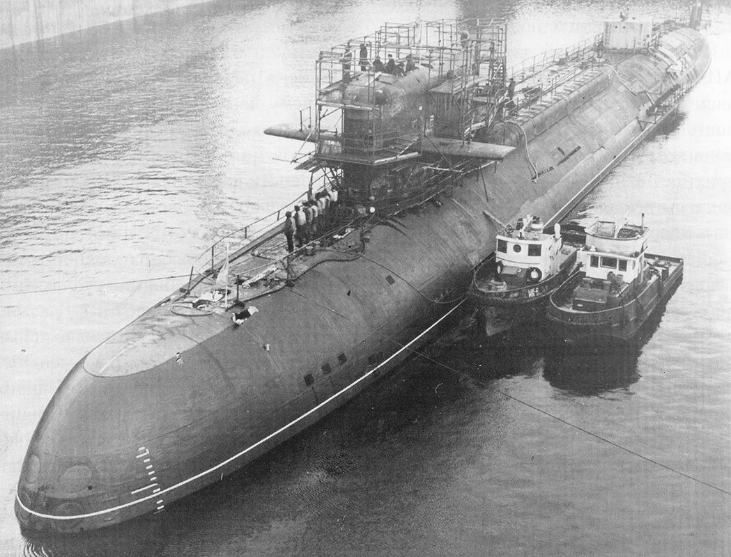 К-26, Неопознанное судно - проект 433, 73, Неопознанное судно - тип РБТ. Книги, фотоальбомы и периодические издания, Северодвинский / Северо-Западный / Беломорско-Онежский / Печорский бассейн